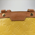 Pre-owned Louis Vuitton Brea MM Dunne Vernis M90180 shoulderbag | stylenewstar