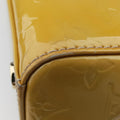 Pre-owned Louis Vuitton Brea MM Dunne Vernis M90180 shoulderbag | stylenewstar