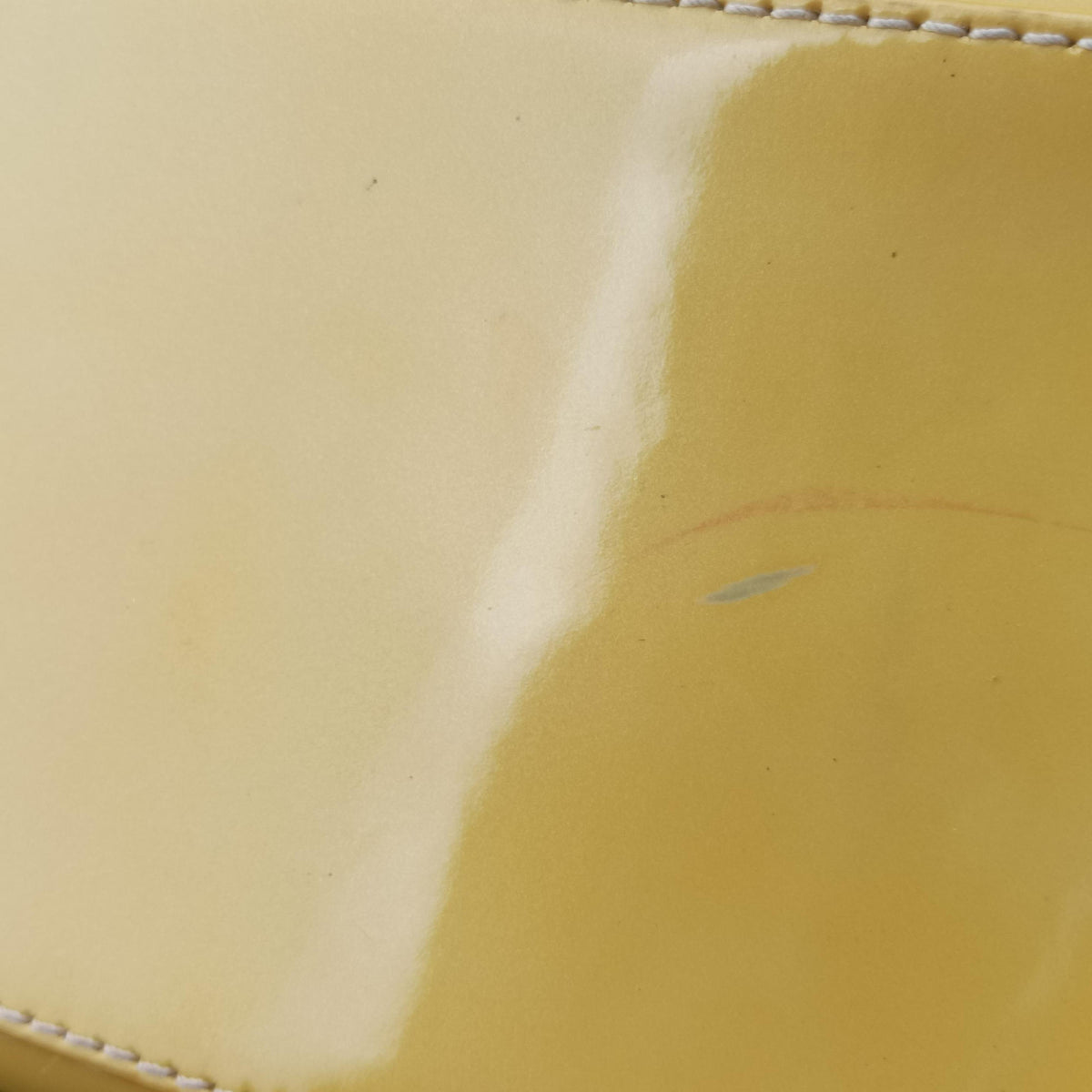 Pre-owned Louis Vuitton Brea MM Dunne Vernis M90180 shoulderbag | stylenewstar