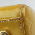 Pre-owned Louis Vuitton Brea MM Dunne Vernis M90180 shoulderbag | stylenewstar