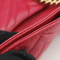 GG Marmont Red Leather 443501 C020372947GGマーモント レッド レザー 443501 C020372947