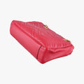 GG Marmont Red Leather 443501 C020372947GGマーモント レッド レザー 443501 C020372947