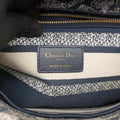 D-Lite Medium Royaume Navy Jacquard 50-MA-1212ディーライト ミディアム ロワイヨーム ネイビー ジャガード 50-MA-1212