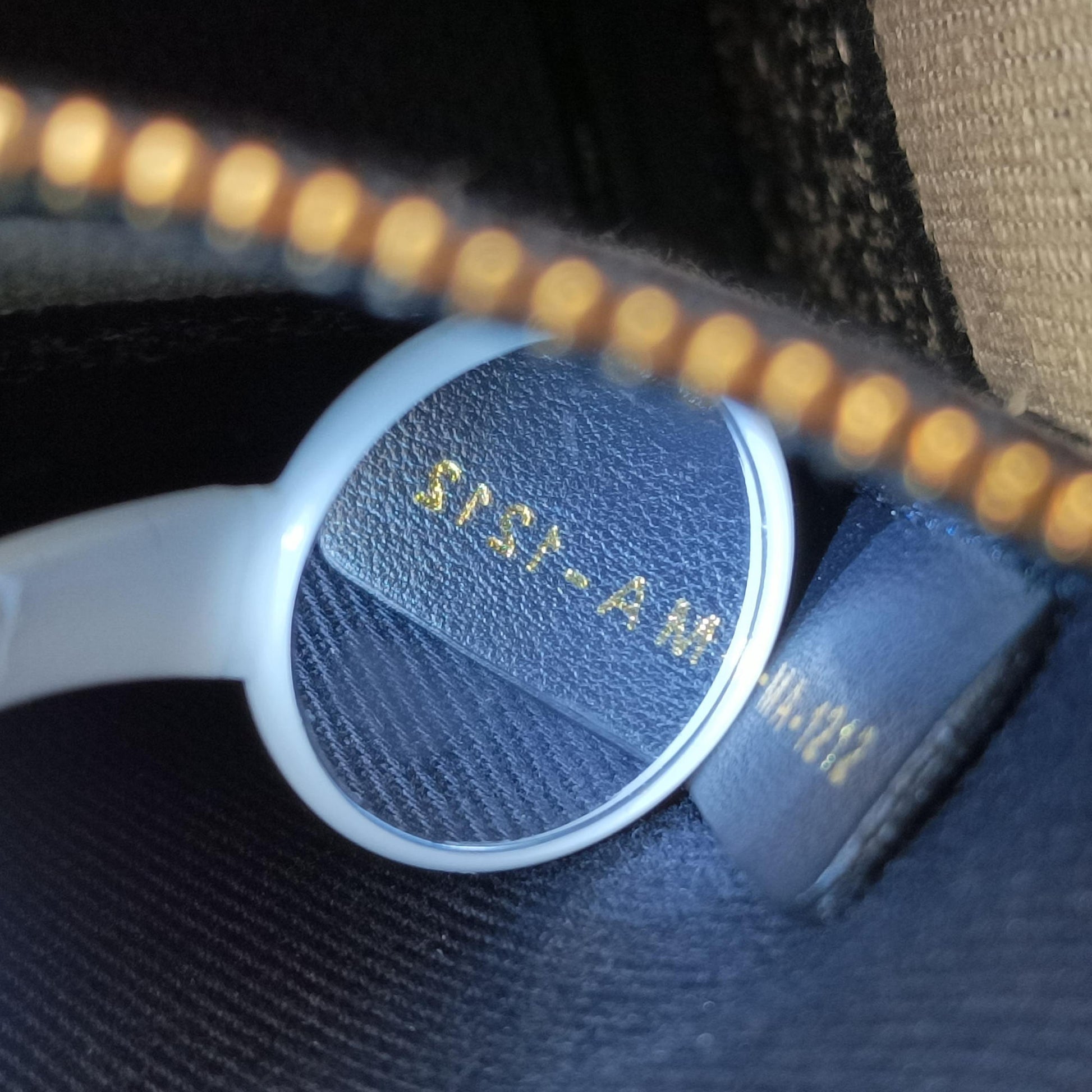D-Lite Medium Royaume Navy Jacquard 50-MA-1212ディーライト ミディアム ロワイヨーム ネイビー ジャガード 50-MA-1212