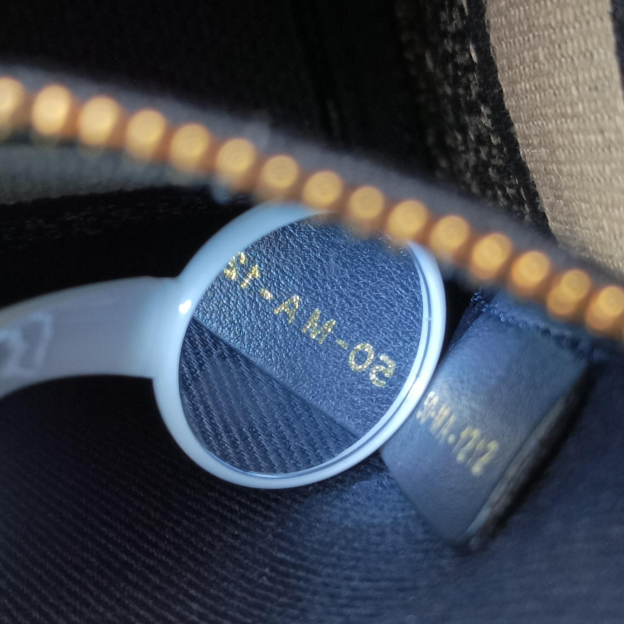 D-Lite Medium Royaume Navy Jacquard 50-MA-1212ディーライト ミディアム ロワイヨーム ネイビー ジャガード 50-MA-1212