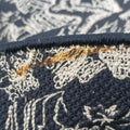 D-Lite Medium Royaume Navy Jacquard 50-MA-1212ディーライト ミディアム ロワイヨーム ネイビー ジャガード 50-MA-1212