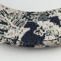 D-Lite Medium Royaume Navy Jacquard 50-MA-1212ディーライト ミディアム ロワイヨーム ネイビー ジャガード 50-MA-1212