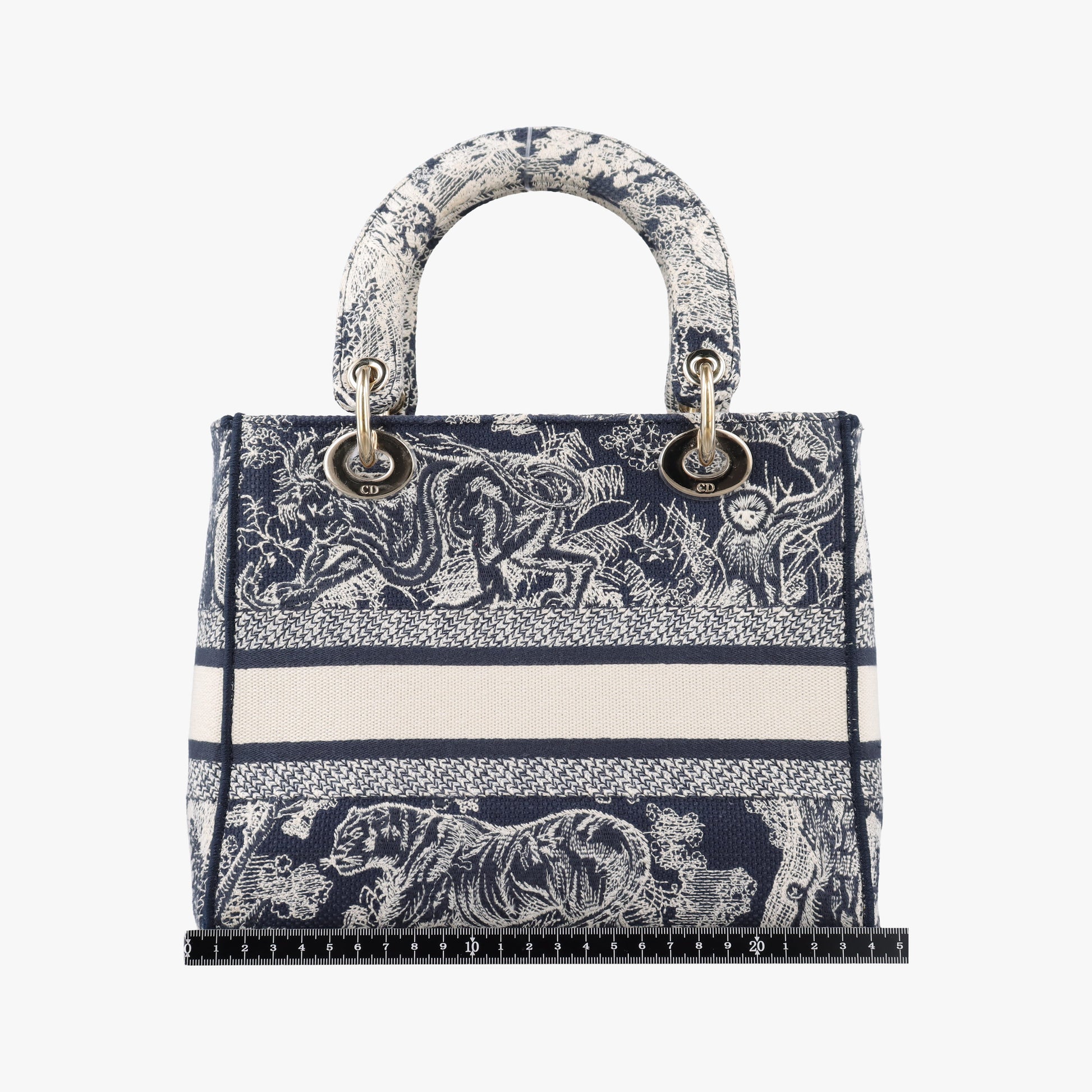 D-Lite Medium Royaume Navy Jacquard 50-MA-1212ディーライト ミディアム ロワイヨーム ネイビー ジャガード 50-MA-1212