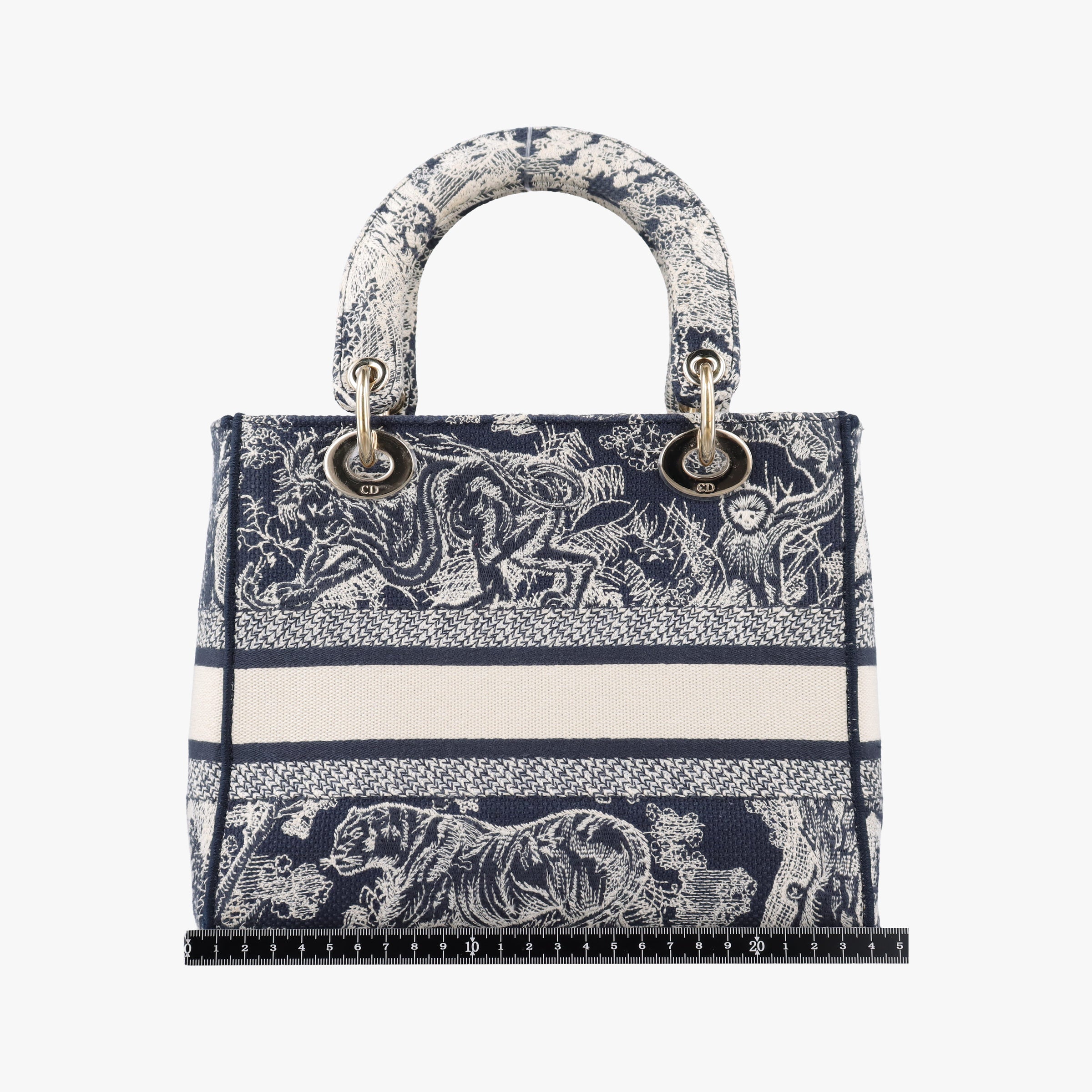 D-Lite Medium Royaume Navy Jacquard 50-MA-1212ディーライト ミディアム ロワイヨーム ネイビー ジャガード 50-MA-1212