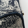 D-Lite Medium Royaume Navy Jacquard 50-MA-1212ディーライト ミディアム ロワイヨーム ネイビー ジャガード 50-MA-1212