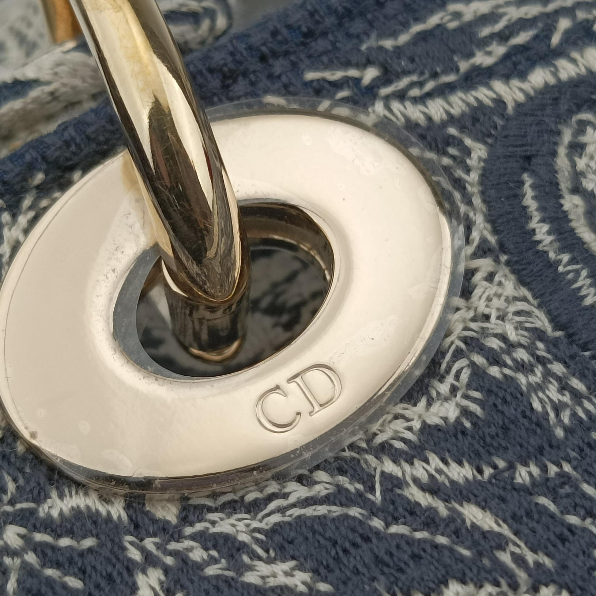 D-Lite Medium Royaume Navy Jacquard 50-MA-1212ディーライト ミディアム ロワイヨーム ネイビー ジャガード 50-MA-1212