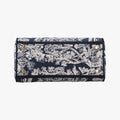 D-Lite Medium Royaume Navy Jacquard 50-MA-1212ディーライト ミディアム ロワイヨーム ネイビー ジャガード 50-MA-1212