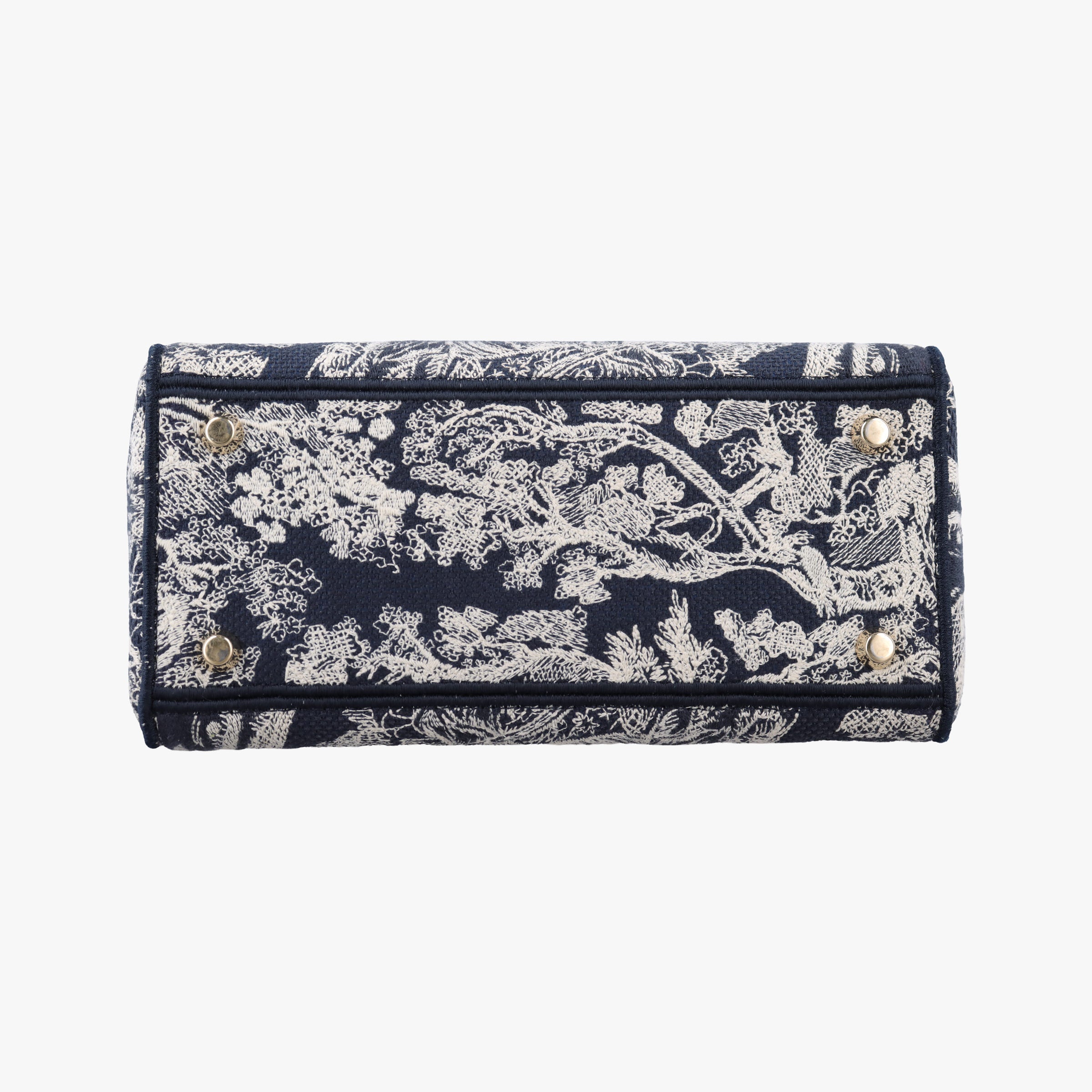 D-Lite Medium Royaume Navy Jacquard 50-MA-1212ディーライト ミディアム ロワイヨーム ネイビー ジャガード 50-MA-1212