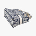 D-Lite Medium Royaume Navy Jacquard 50-MA-1212ディーライト ミディアム ロワイヨーム ネイビー ジャガード 50-MA-1212