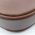 Pre-owned Gucci Jackie 1961 Brown × Beige ponyhair×leather 636706 shoulderbag | stylenewstar