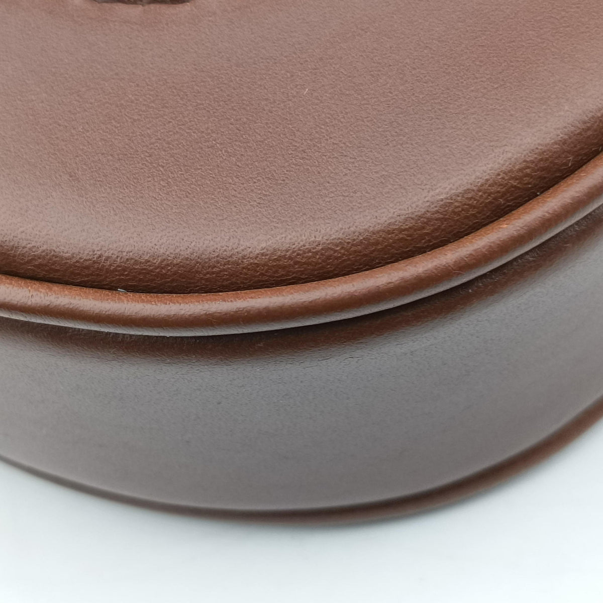 Pre-owned Gucci Jackie 1961 Brown × Beige ponyhair×leather 636706 shoulderbag | stylenewstar