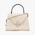Iside White Calfskin N 431666イジィデ ホワイト カーフスキン N 431666