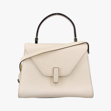 Iside White Calfskin N 431666イジィデ ホワイト カーフスキン N 431666