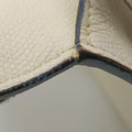 Iside White Calfskin N 431666イジィデ ホワイト カーフスキン N 431666