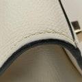 Iside White Calfskin N 431666イジィデ ホワイト カーフスキン N 431666