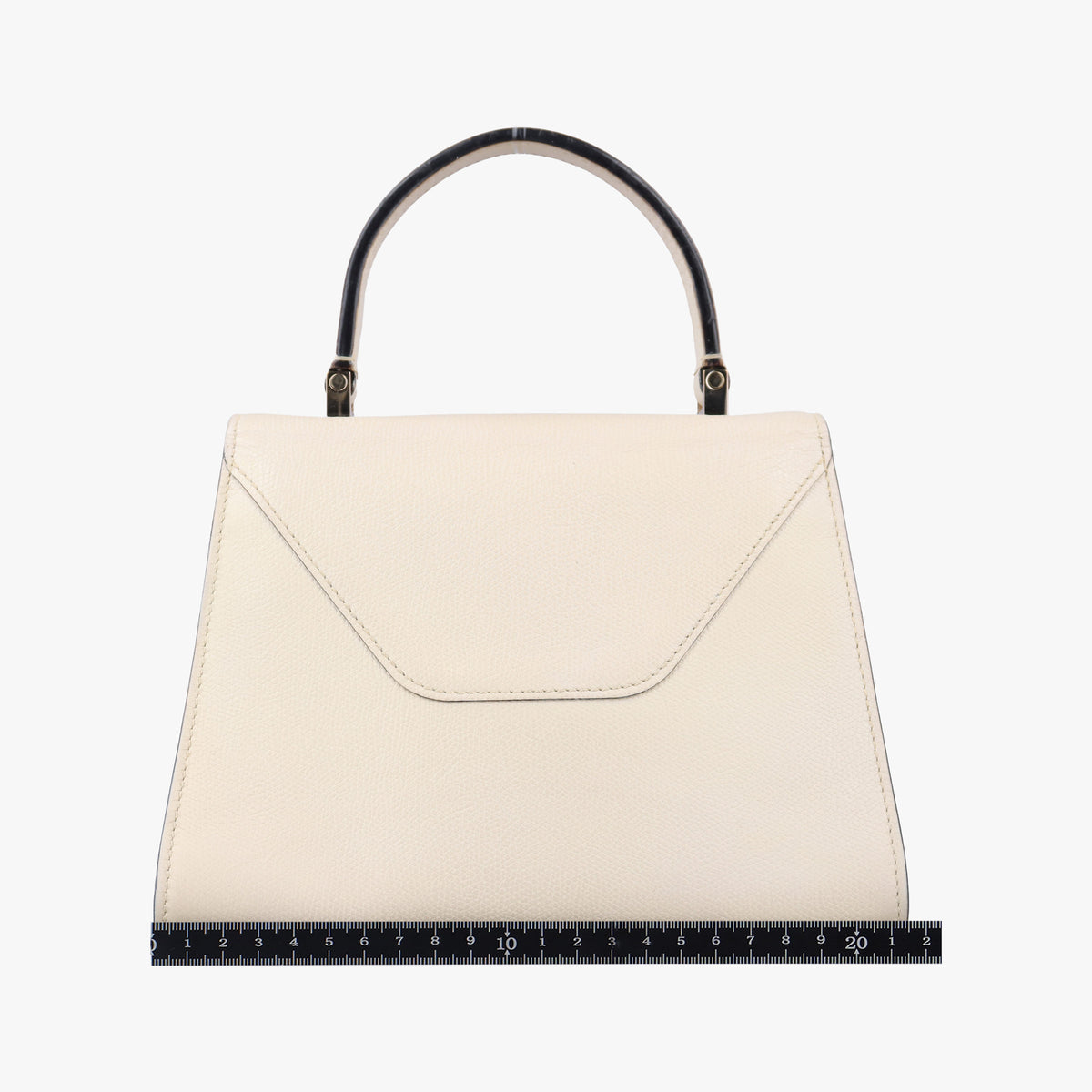 Iside White Calfskin N 431666イジィデ ホワイト カーフスキン N 431666