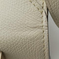 Iside White Calfskin N 431666イジィデ ホワイト カーフスキン N 431666