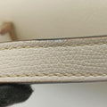 Iside White Calfskin N 431666イジィデ ホワイト カーフスキン N 431666