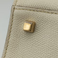 Iside White Calfskin N 431666イジィデ ホワイト カーフスキン N 431666