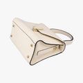 Iside White Calfskin N 431666イジィデ ホワイト カーフスキン N 431666