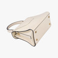 Iside White Calfskin N 431666イジィデ ホワイト カーフスキン N 431666