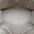 Iside White Calfskin N 431666イジィデ ホワイト カーフスキン N 431666