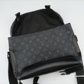 Messenger Voyage PM Noir Monogram Eclipse M40511 FO0261 IC ChipメッセンジャーヴォワヤージュPM ノワール モノグラム エクリプス M40511 FO0261 ICチップ