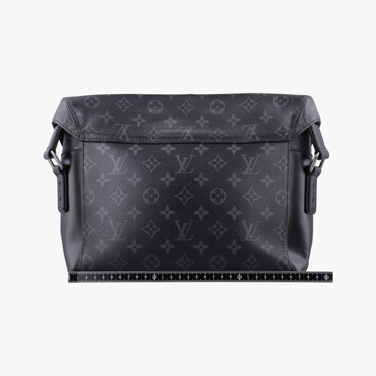 Messenger Voyage PM Noir Monogram Eclipse M40511 FO0261 IC ChipメッセンジャーヴォワヤージュPM ノワール モノグラム エクリプス M40511 FO0261 ICチップ