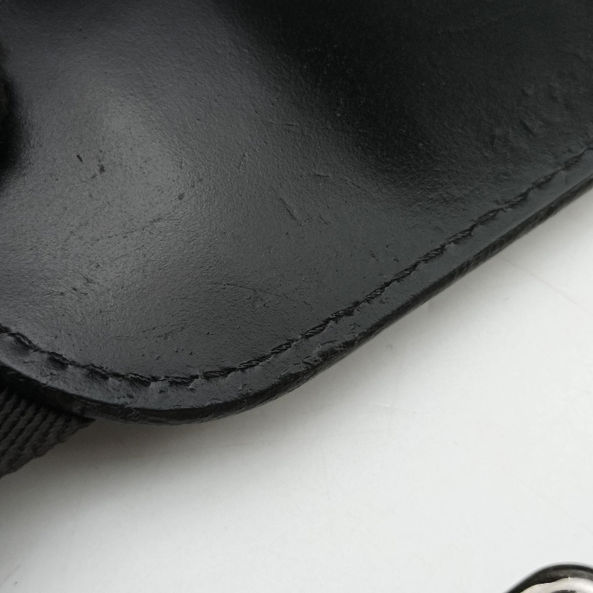 Messenger Voyage PM Noir Monogram Eclipse M40511 FO0261 IC ChipメッセンジャーヴォワヤージュPM ノワール モノグラム エクリプス M40511 FO0261 ICチップ