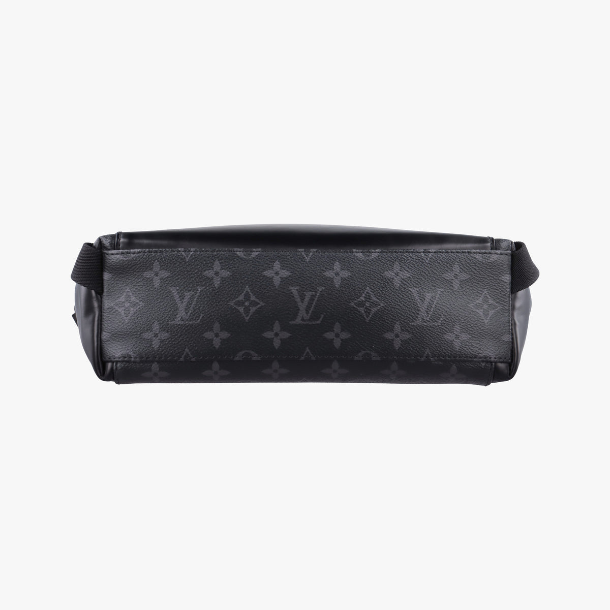 Messenger Voyage PM Noir Monogram Eclipse M40511 FO0261 IC ChipメッセンジャーヴォワヤージュPM ノワール モノグラム エクリプス M40511 FO0261 ICチップ