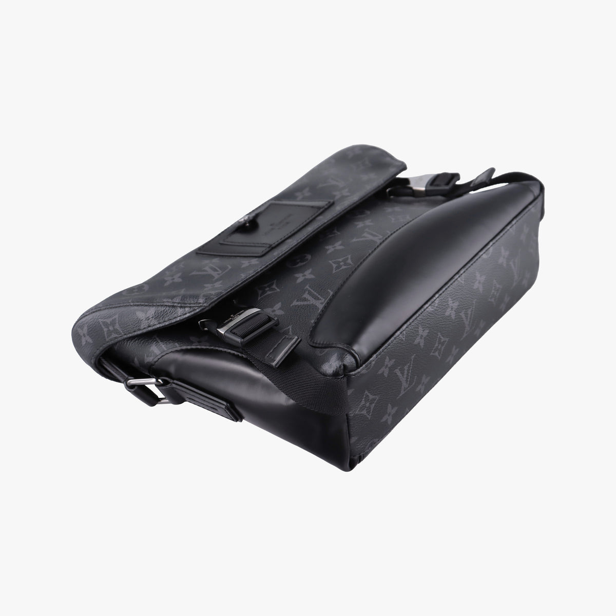 Messenger Voyage PM Noir Monogram Eclipse M40511 FO0261 IC ChipメッセンジャーヴォワヤージュPM ノワール モノグラム エクリプス M40511 FO0261 ICチップ