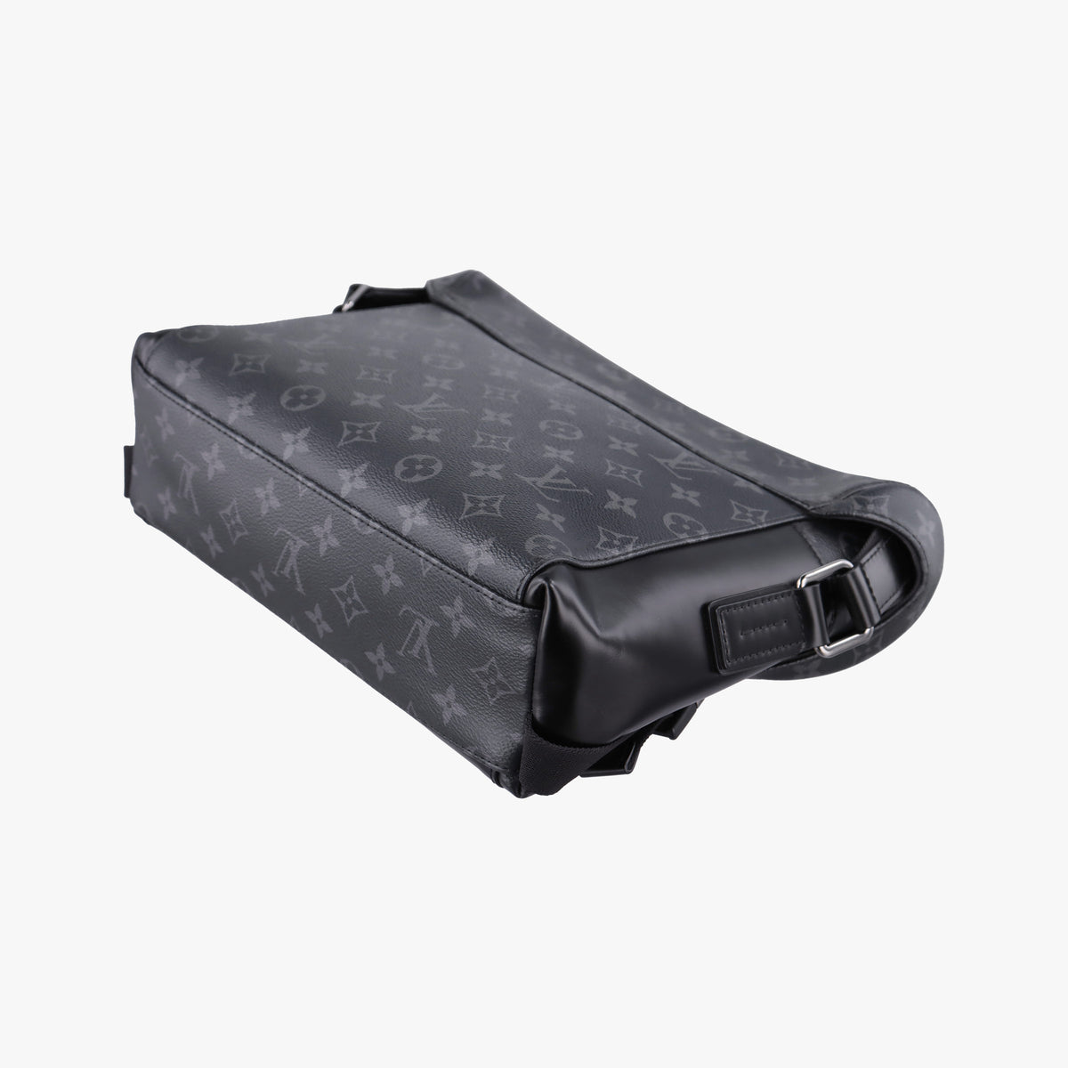 Messenger Voyage PM Noir Monogram Eclipse M40511 FO0261 IC ChipメッセンジャーヴォワヤージュPM ノワール モノグラム エクリプス M40511 FO0261 ICチップ