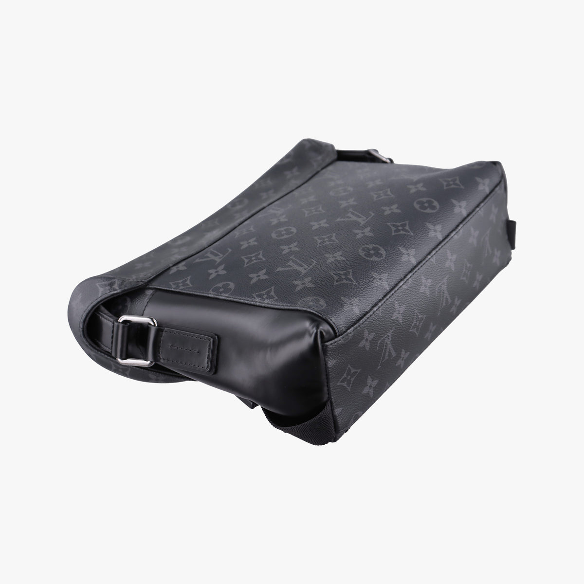 Messenger Voyage PM Noir Monogram Eclipse M40511 FO0261 IC ChipメッセンジャーヴォワヤージュPM ノワール モノグラム エクリプス M40511 FO0261 ICチップ