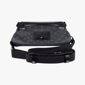 Messenger Voyage PM Noir Monogram Eclipse M40511 FO0261 IC ChipメッセンジャーヴォワヤージュPM ノワール モノグラム エクリプス M40511 FO0261 ICチップ