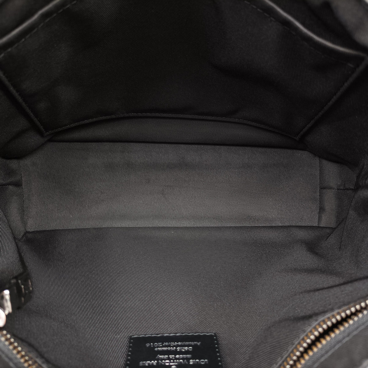 Messenger Voyage PM Noir Monogram Eclipse M40511 FO0261 IC ChipメッセンジャーヴォワヤージュPM ノワール モノグラム エクリプス M40511 FO0261 ICチップ