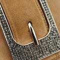 Romy Beige Suede 167738 ロミー ベージュ スエード 167738 