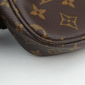 Multi Pochette Accessoir brown×khaki Monogram Canvas M44813 RI0241ミュルティ ポシェット アクセソワール モノグラム/ブラウン×カーキ モノグラムキャンバス M44813 RI0241