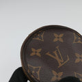 Multi Pochette Accessoir brown×khaki Monogram Canvas M44813 RI0241ミュルティ ポシェット アクセソワール モノグラム/ブラウン×カーキ モノグラムキャンバス M44813 RI0241
