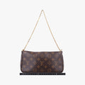 Multi Pochette Accessoir brown×khaki Monogram Canvas M44813 RI0241ミュルティ ポシェット アクセソワール モノグラム/ブラウン×カーキ モノグラムキャンバス M44813 RI0241
