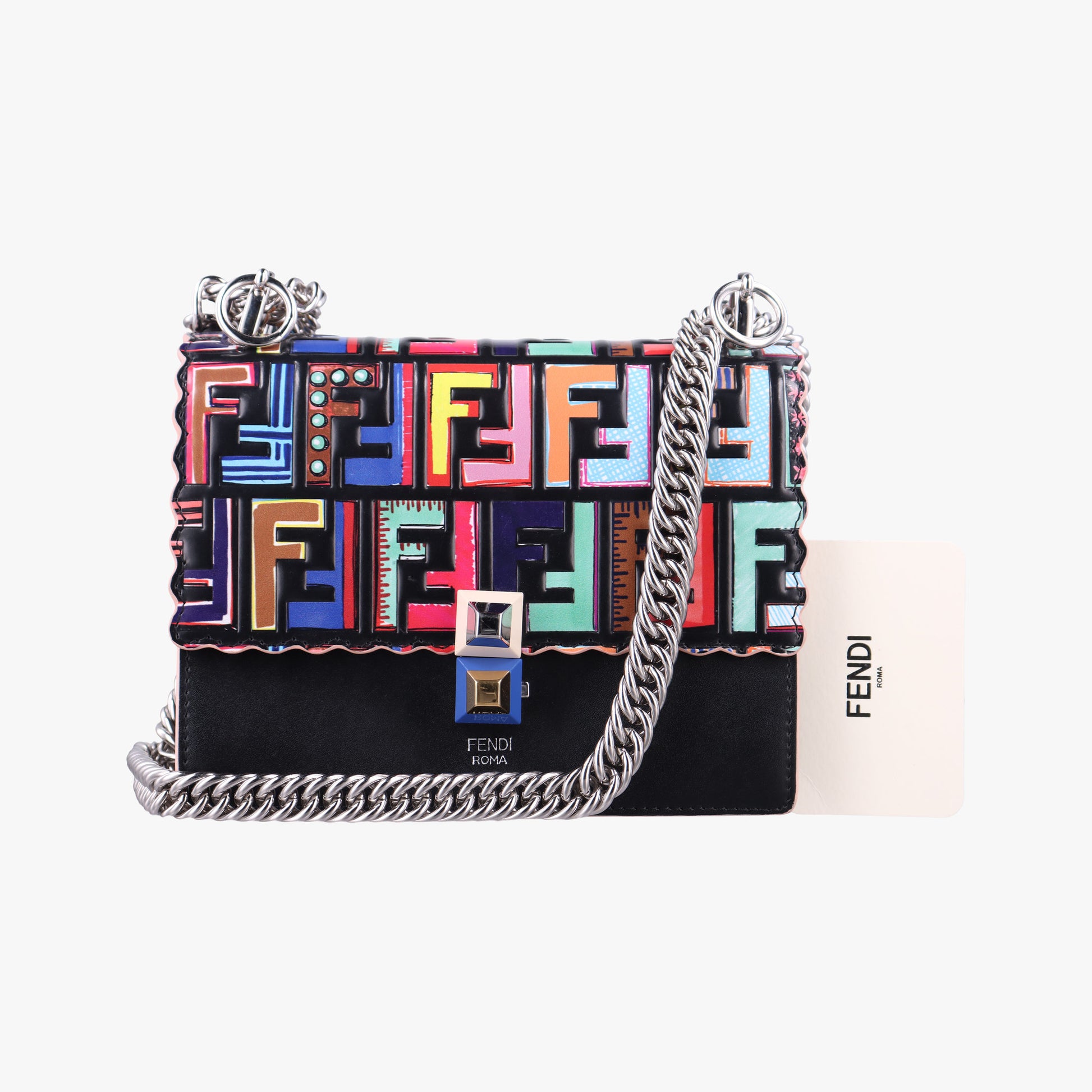 Studded Kan I Multicolour Leather 8M0381 8M0381 A18K 188-0397スタッズ キャナイ マルチカラー レザー 8M0381 8M0381 A18K 188-0397