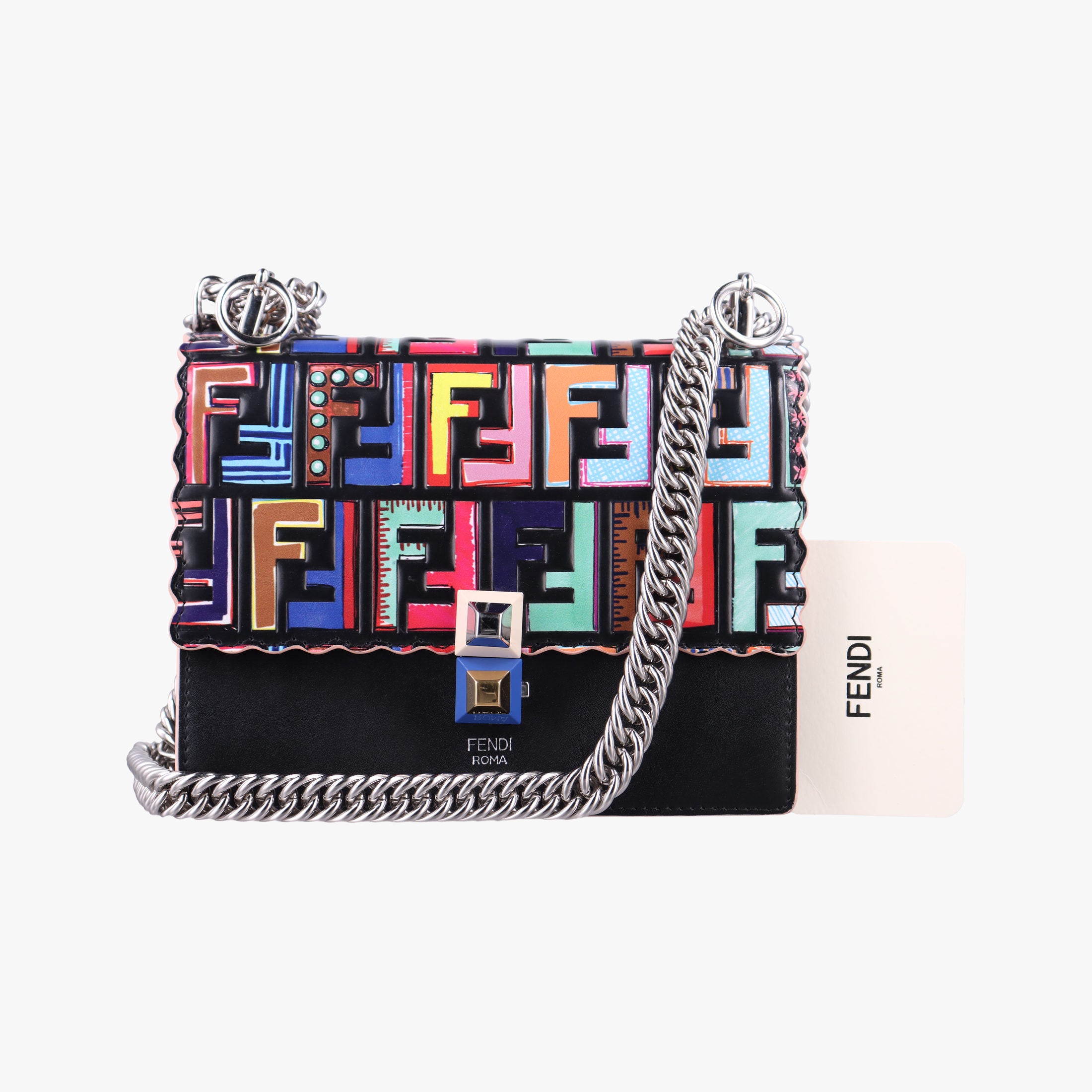 Studded Kan I Multicolour Leather 8M0381 8M0381 A18K 188-0397スタッズ キャナイ マルチカラー レザー 8M0381 8M0381 A18K 188-0397