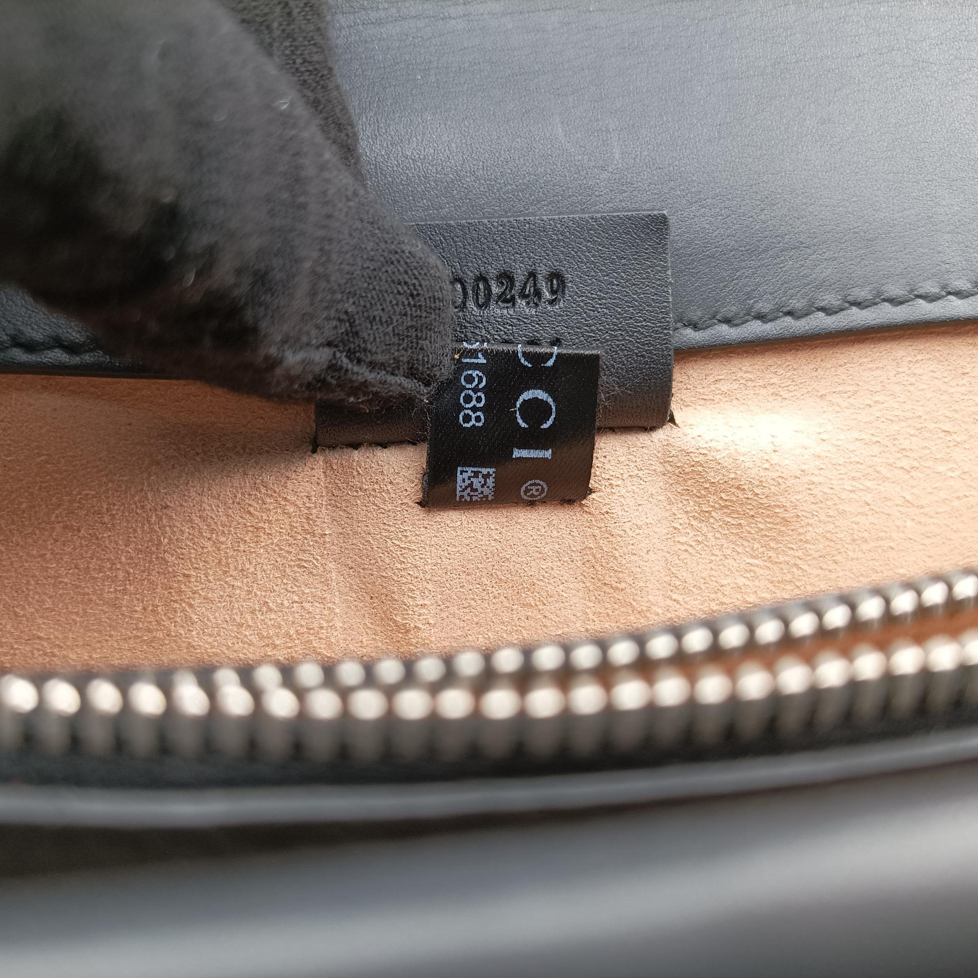 Dionysus Black Leather 400249 I022151688ディオニュソス ブラック レザー 400249 I022151688
