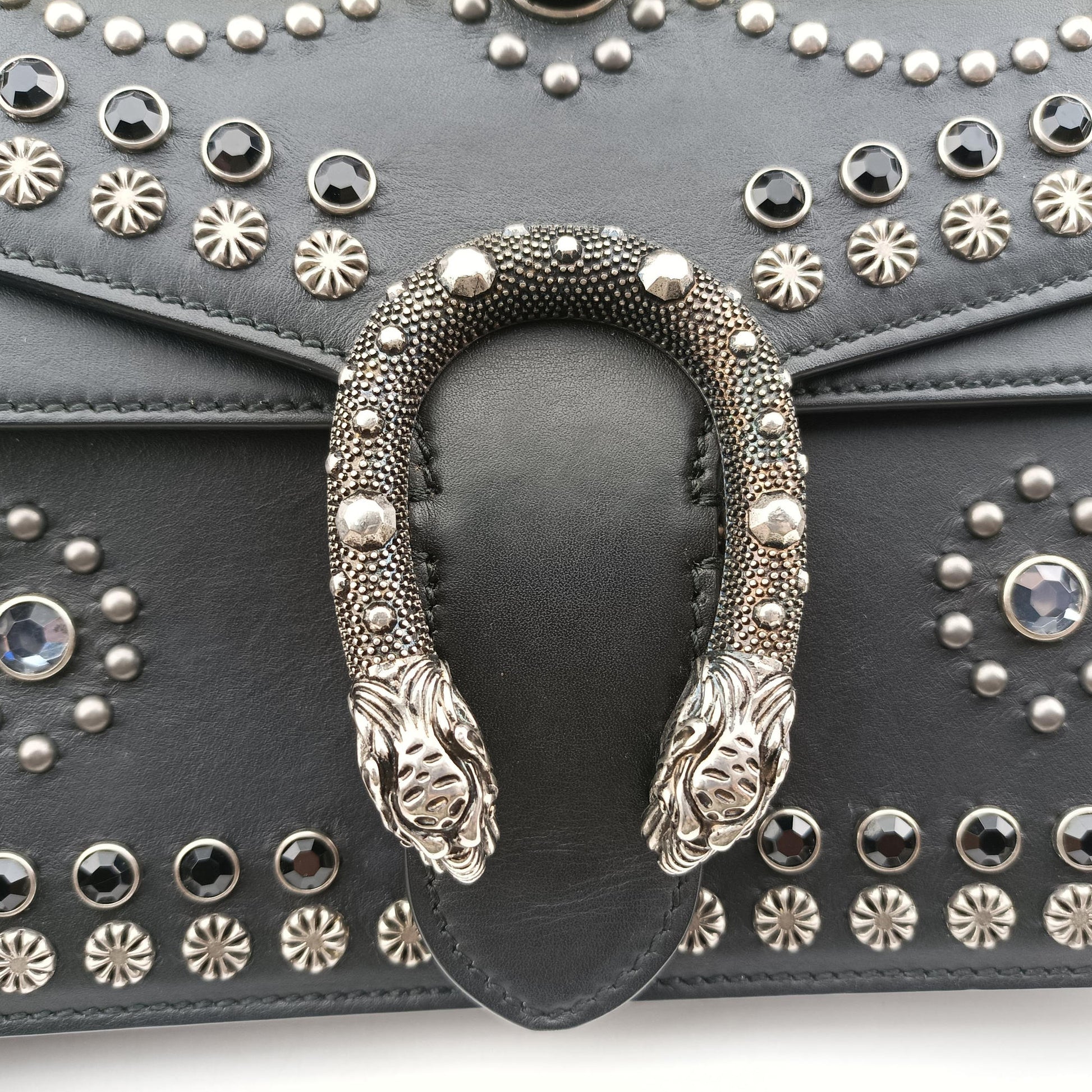Dionysus Black Leather 400249 I022151688ディオニュソス ブラック レザー 400249 I022151688