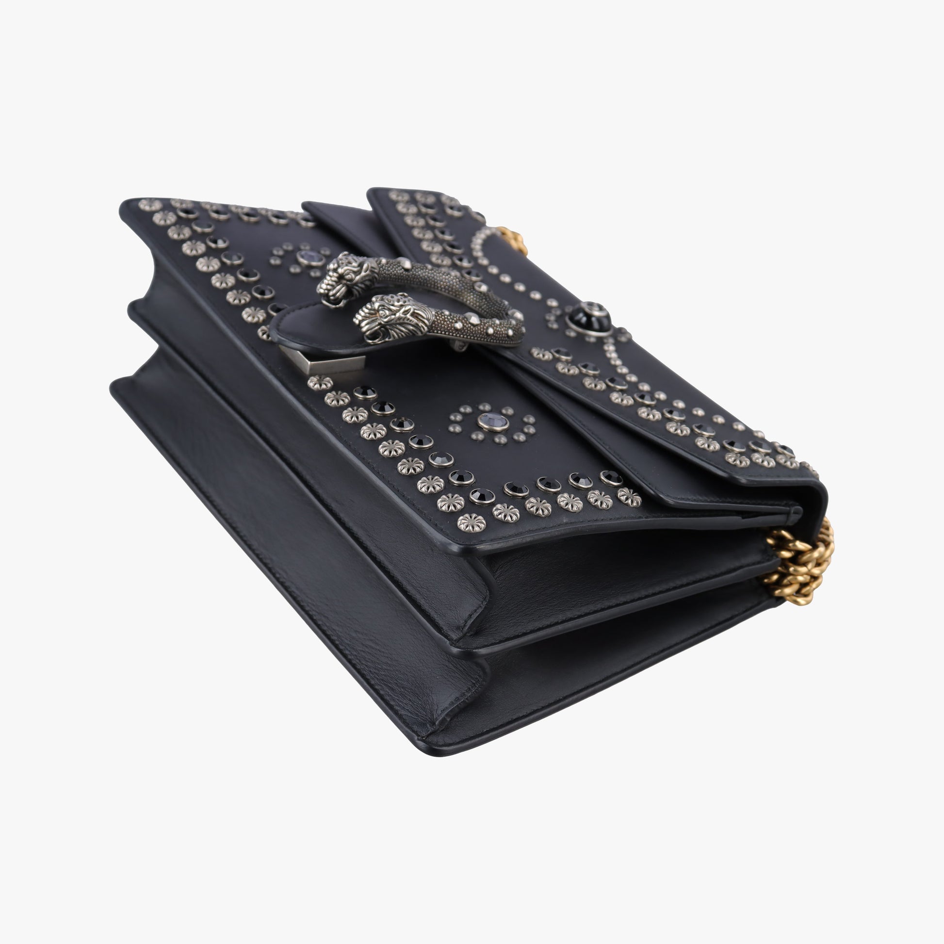 Dionysus Black Leather 400249 I022151688ディオニュソス ブラック レザー 400249 I022151688