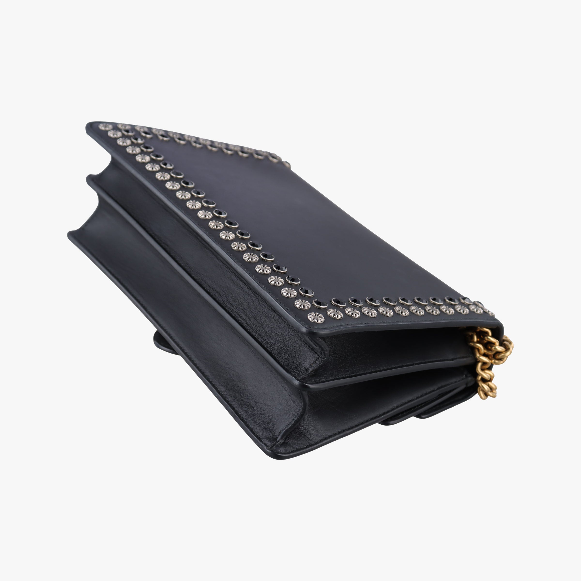 Dionysus Black Leather 400249 I022151688ディオニュソス ブラック レザー 400249 I022151688